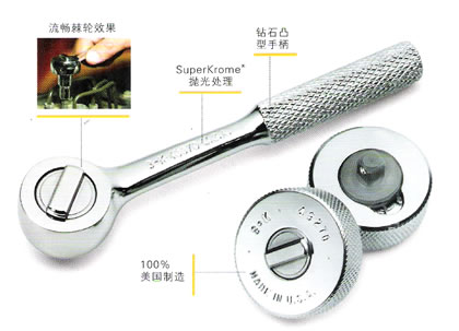 SK 套筒扳手