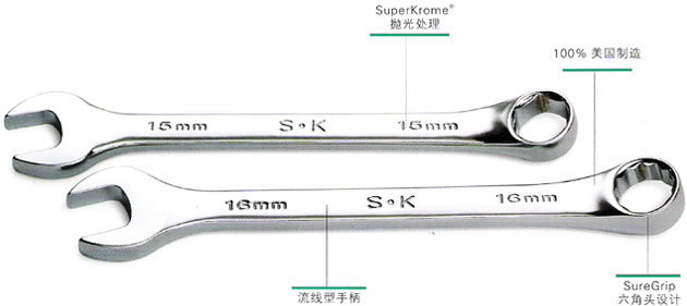 SK 套筒扳手