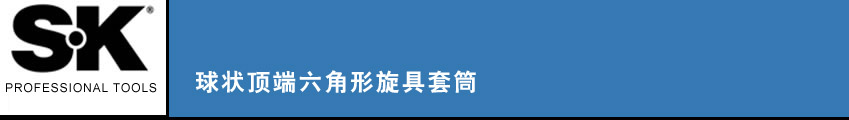 SK 套筒扳手
